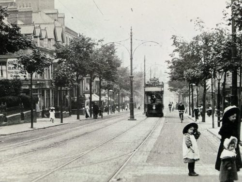 Hinckley Road Leicester