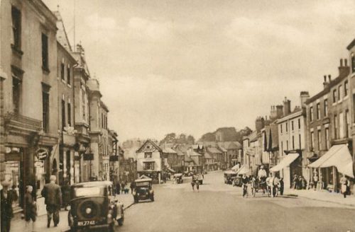 Ashby de la Zouch