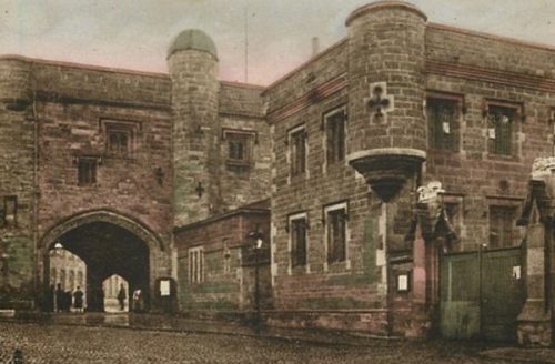 The Magazine Gateway, Leicester