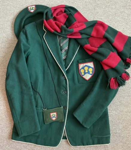 Alderman Newton's Girls' Grammar School Uniform