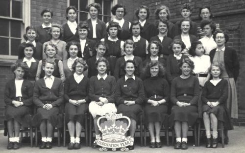 Westcotes Secondary Modern School, Leicester