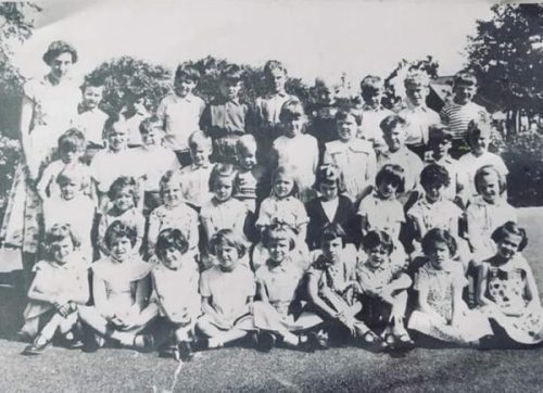 Westfield Juniors, Hinckley 1960