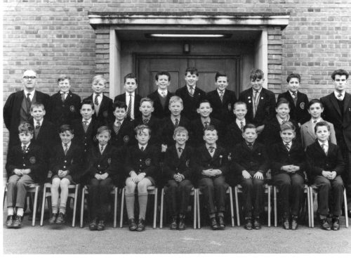 New Parks Boys' Secondary Modern School, Leicester 1960s